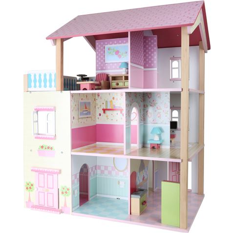 casa-muneca-3-pisos-girable-tejado-rosa-1.jpg